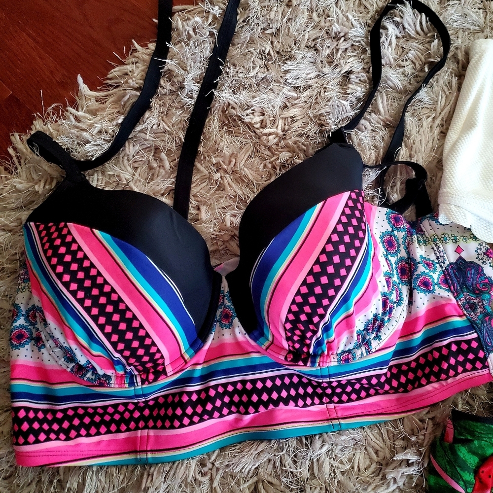 Lane Bryant Swimsuit Top